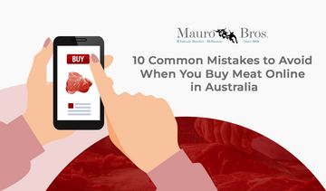 10 Common Mistakes to Avoid When You Buy Meat Online in Australia