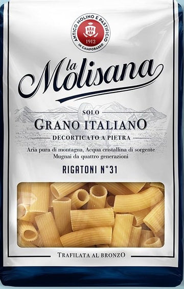 Pasta Rigatoni
