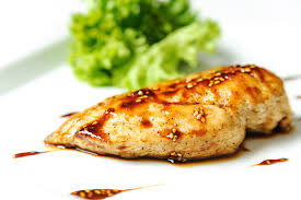 Chicken Mignon