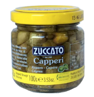 Capers