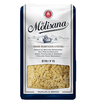 Pasta Ditali