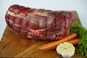 Beef Bolar Blade Roast