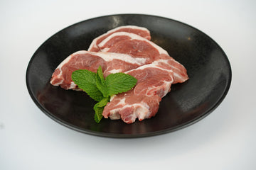 Barbeque Chops