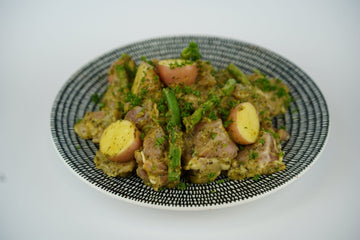 Coconut Chicken Curry