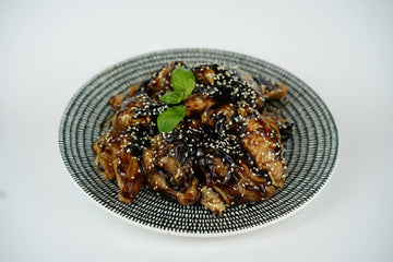 Honey Soy Chicken Wings