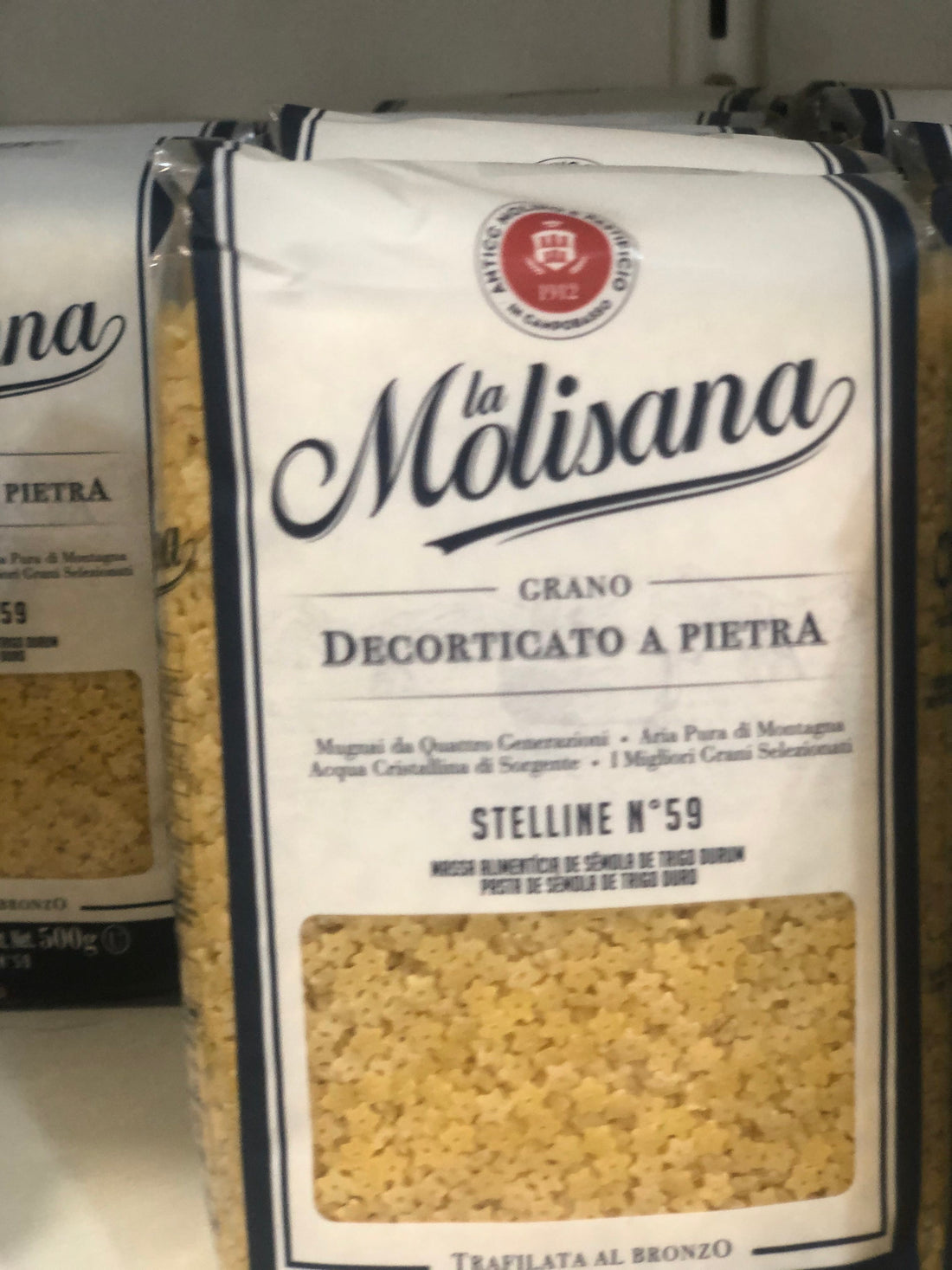 Pasta - Stelline