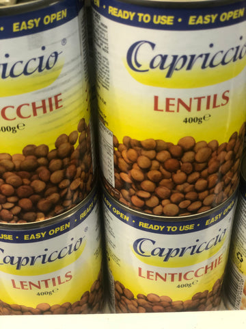 Lentils