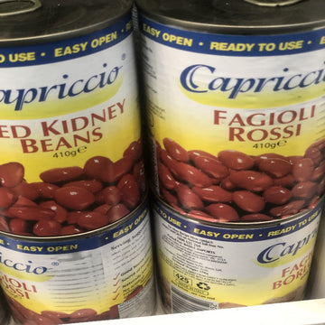 Red Kidney Beans