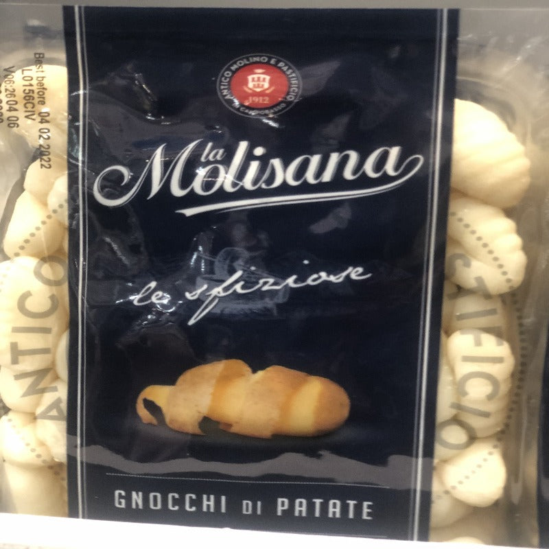 Gnocchi Di Patate