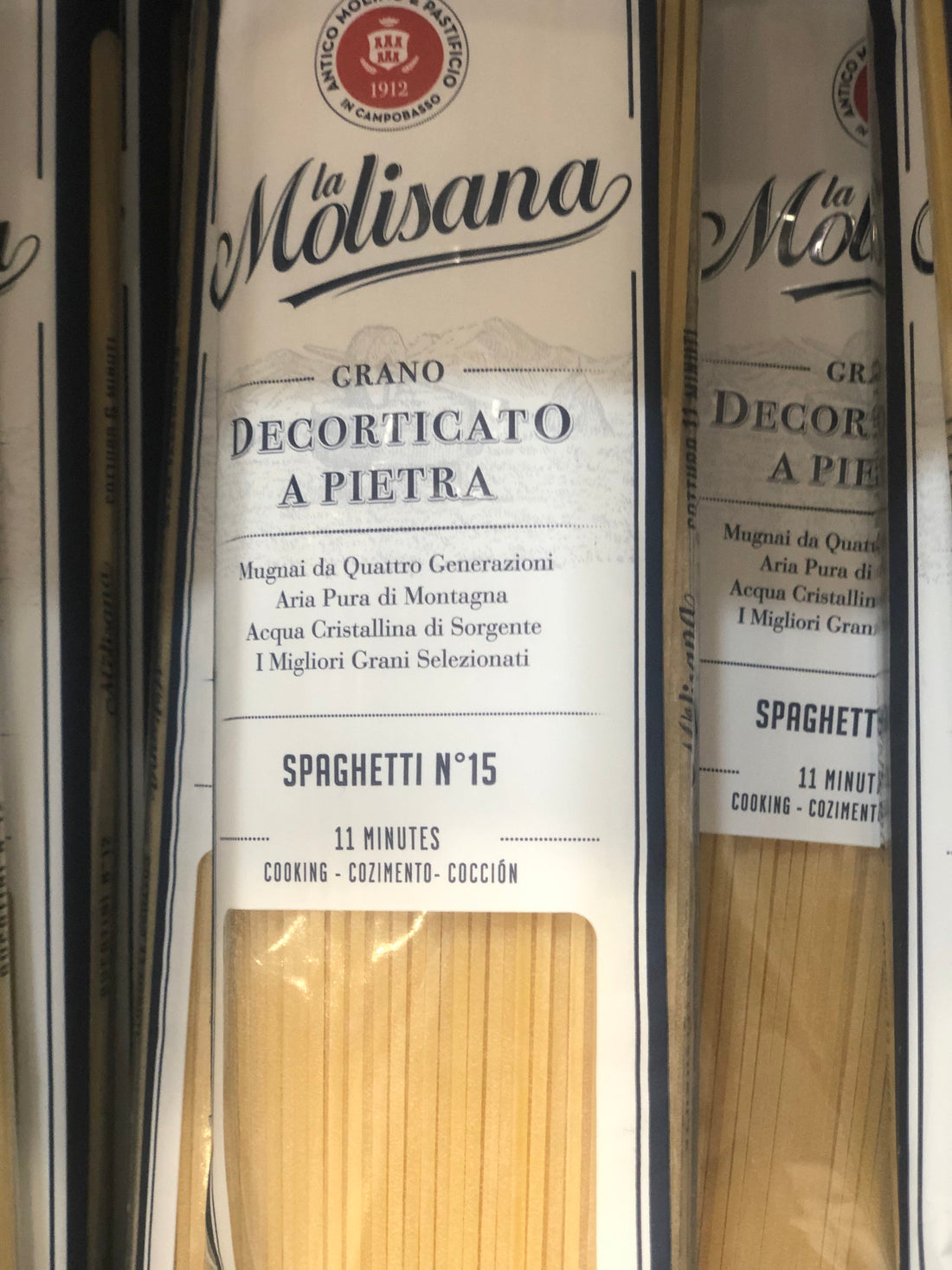 Pasta Spaghetti