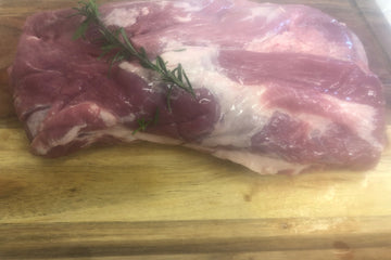 Pork Scotch Collar