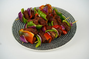 Lamb Shashlik