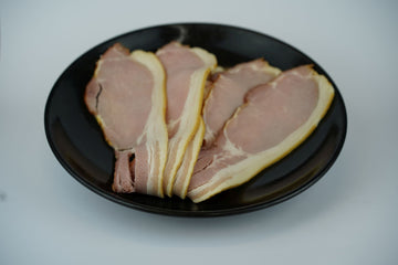 Long Bacon Rashers
