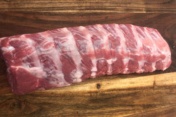 Pork Americian Ribs