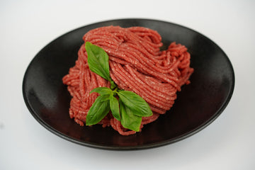 Premium Beef Mince