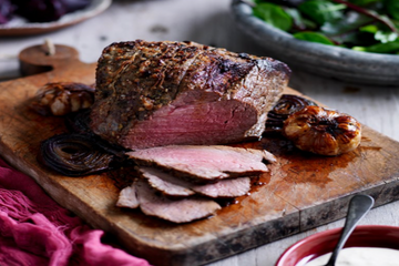 Topside Roast