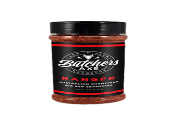 Butchers Axe - Ranger Rub