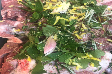 Lamb Shoulder Roast