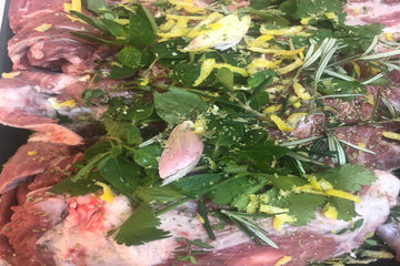 Lamb Shoulder - Online Butchers Melbourne - Mauro Bros