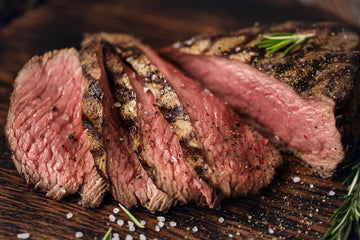 BBQ Steak (round steak)