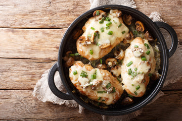 Chicken Parmigiana
