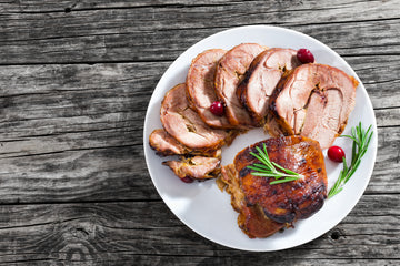 Rolled Turkey Breast