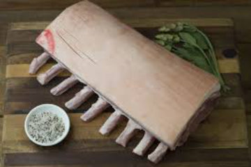 Pork Standing Rib Roast