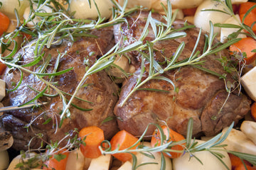 Lamb Leg - Boned and Rolled