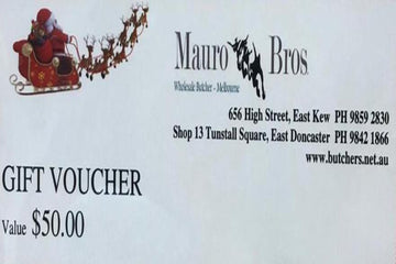Gift Voucher