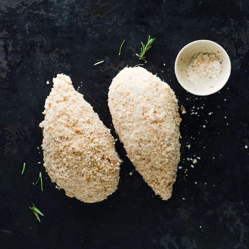 Cordon Bleu Chicken