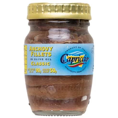 Anchovies