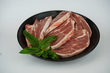 Lamb Forequarter Chops