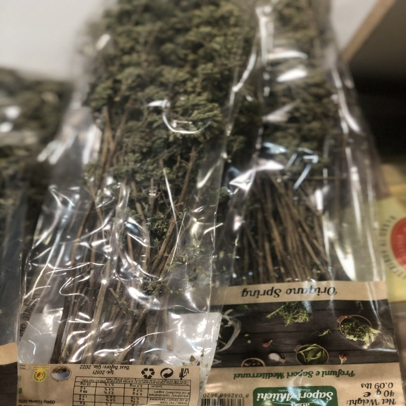 Oregano - Dried