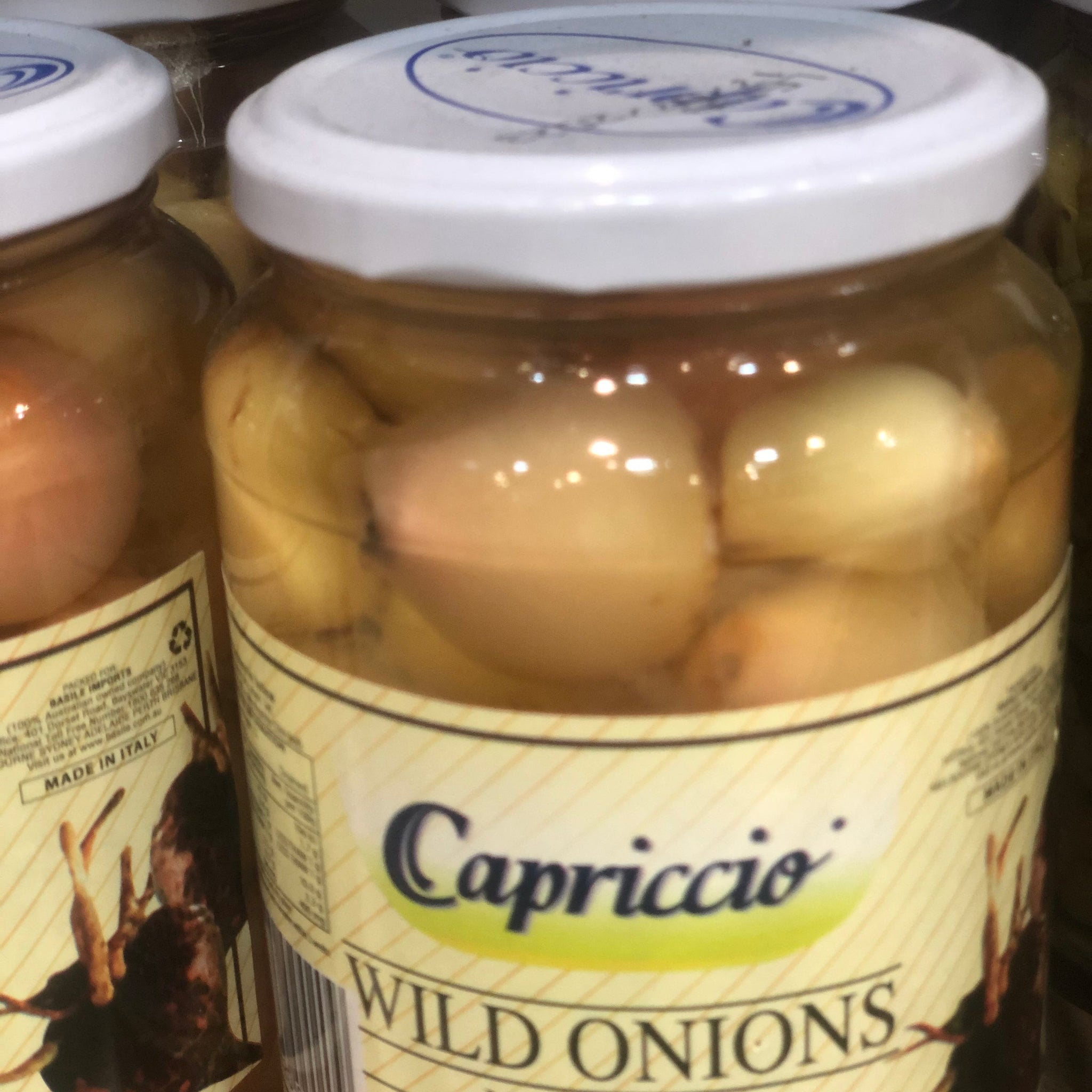 Wild Onions
