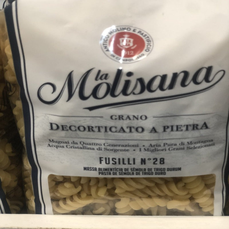 Pasta Fusilli