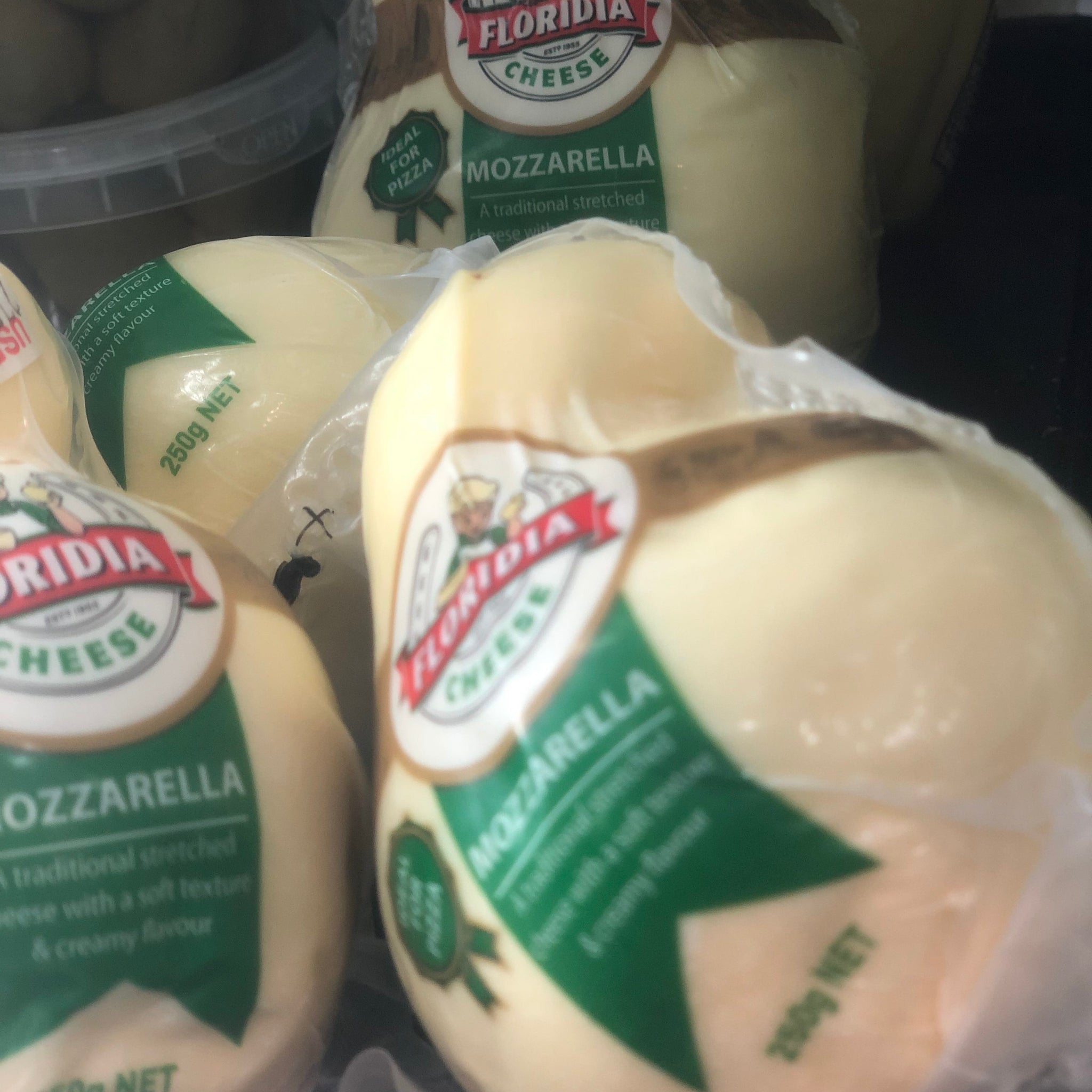 Cheese Mozzarella
