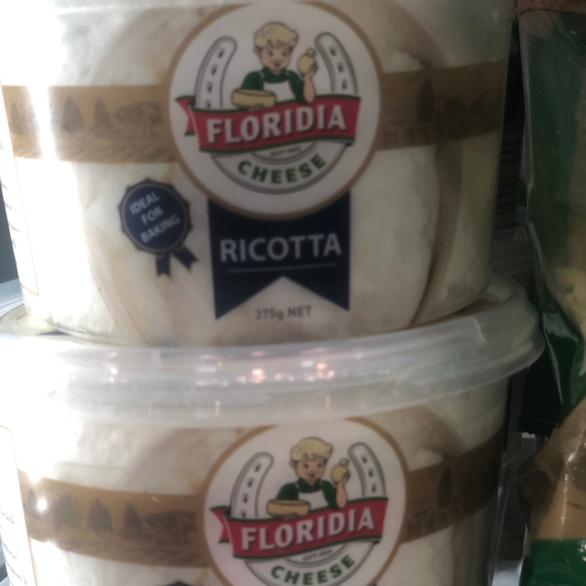 Cheese Ricotta