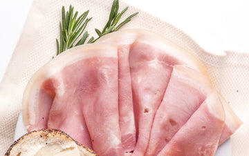 Sliced Leg Ham