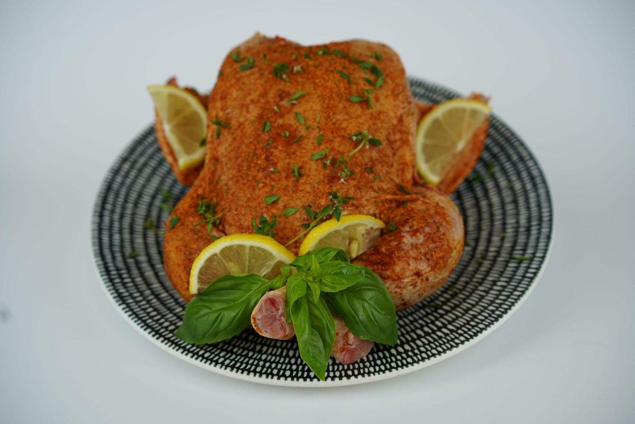 BBQ Butterfly Chicken