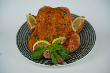 BBQ Butterfly Chicken