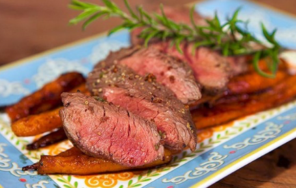 Kangaroo Fillets