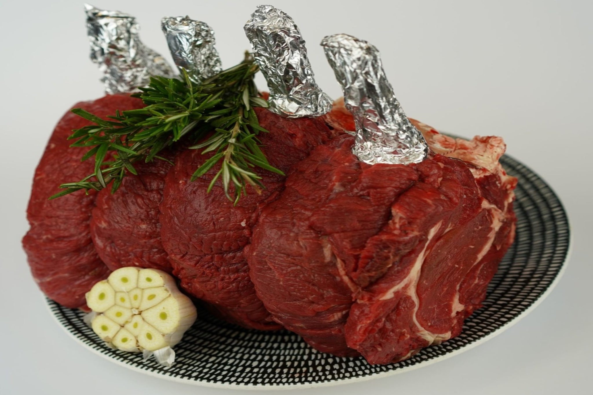 Slow Cook Rib-Eye Roast