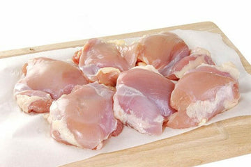 Chicken thigh fillet (skinless)