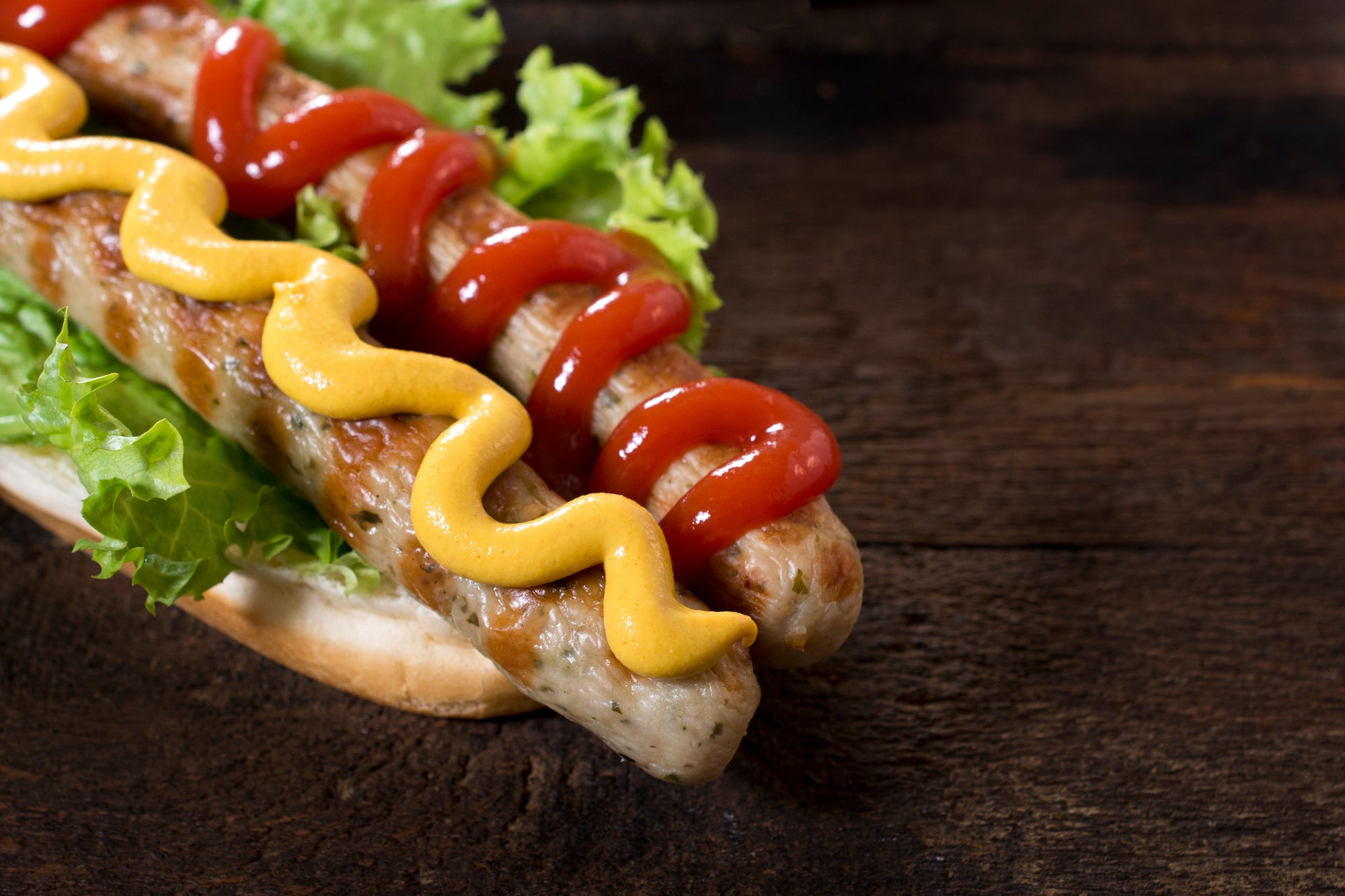 Bratwurst Sausages