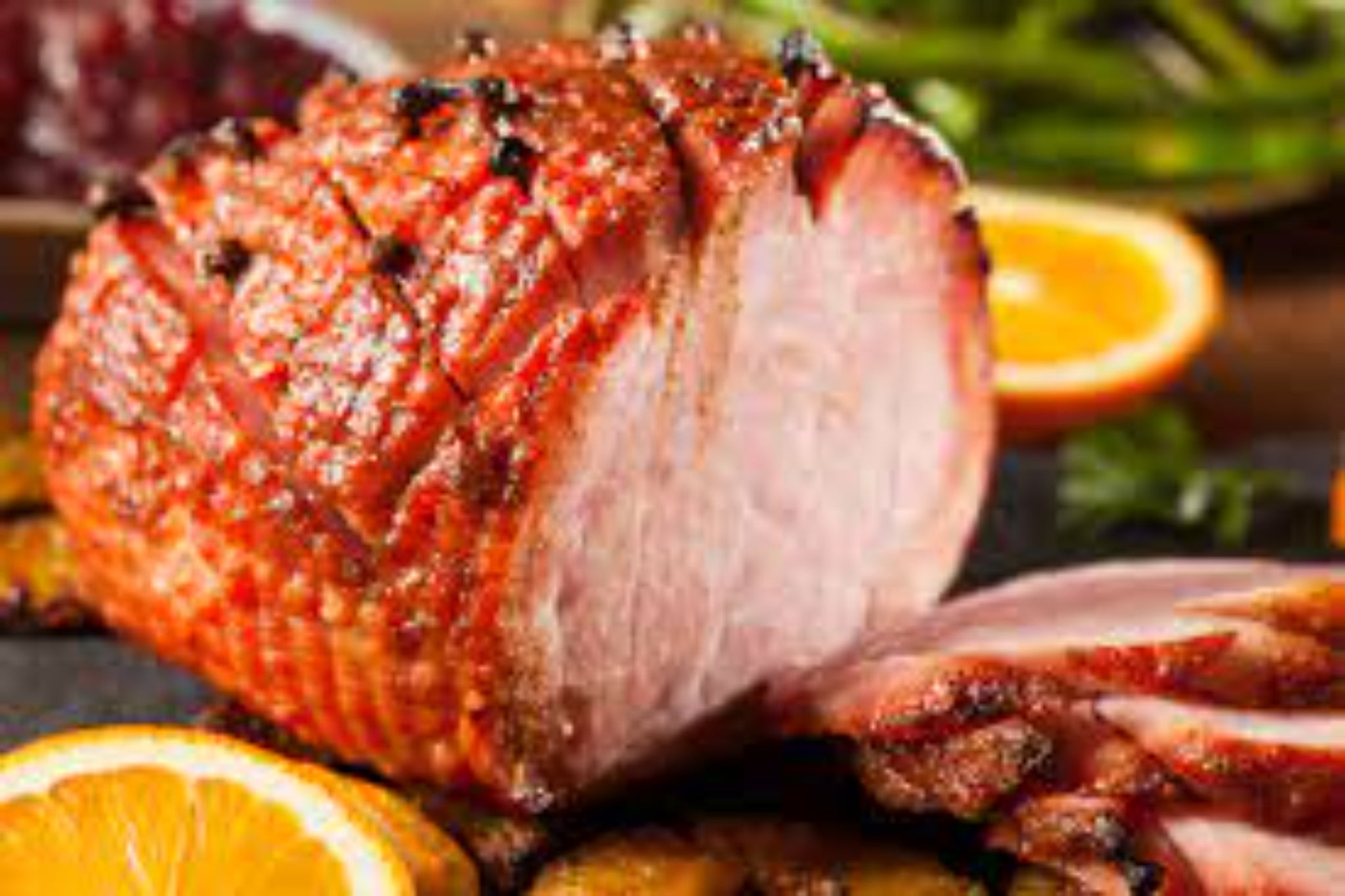 Ham Homemade - Semi Boneless