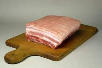 Pork Belly - Boneless