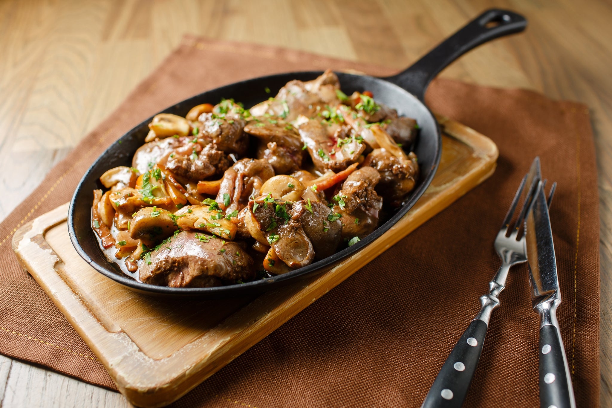 Chicken Liver