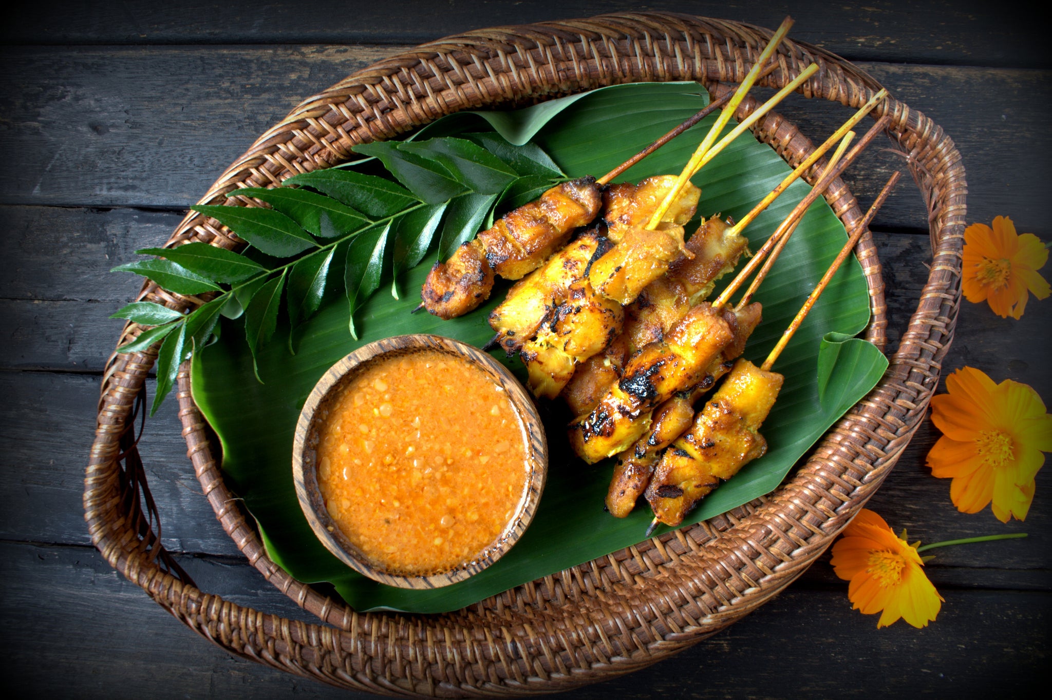 Chicken Satay