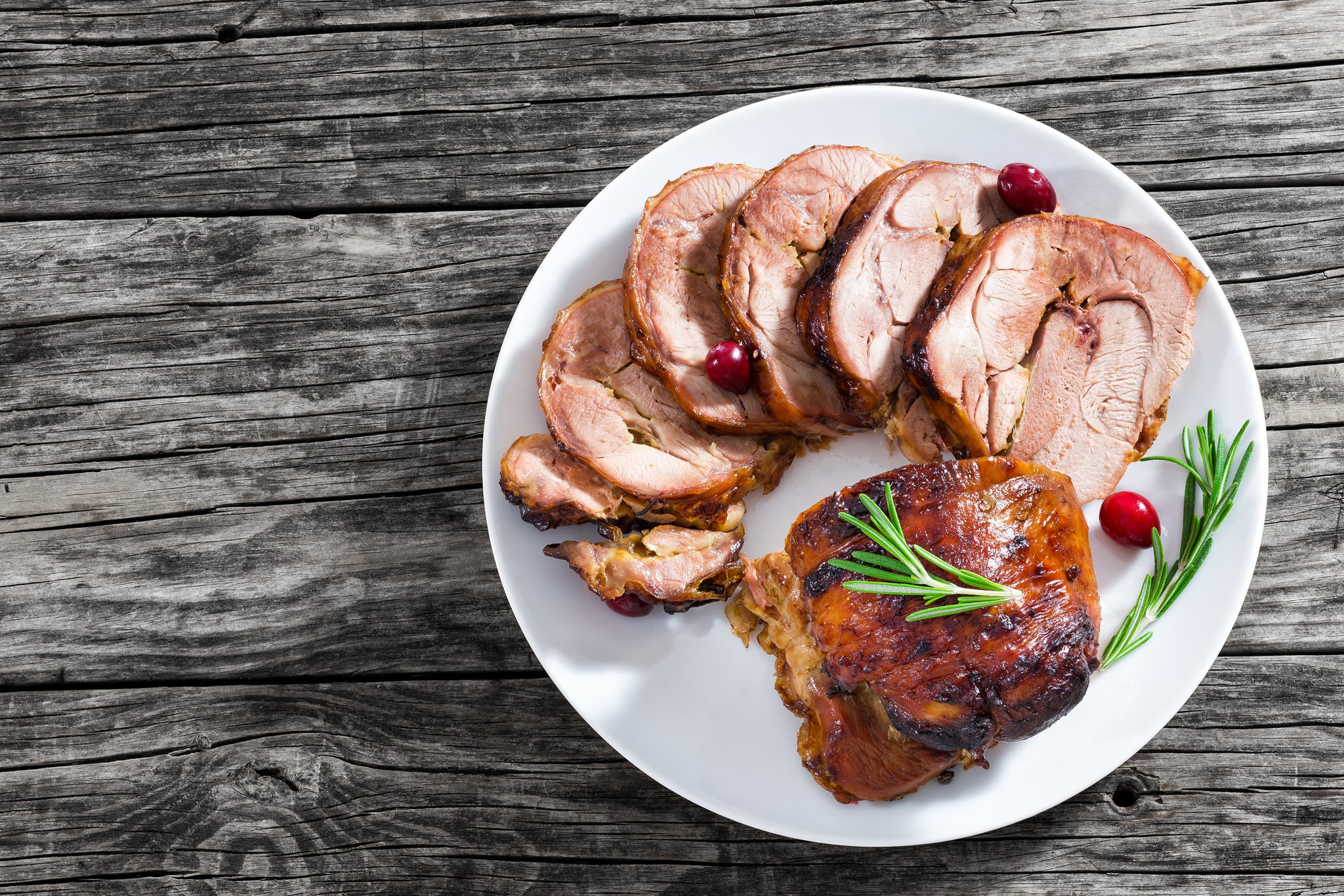 Rolled Turkey Breast