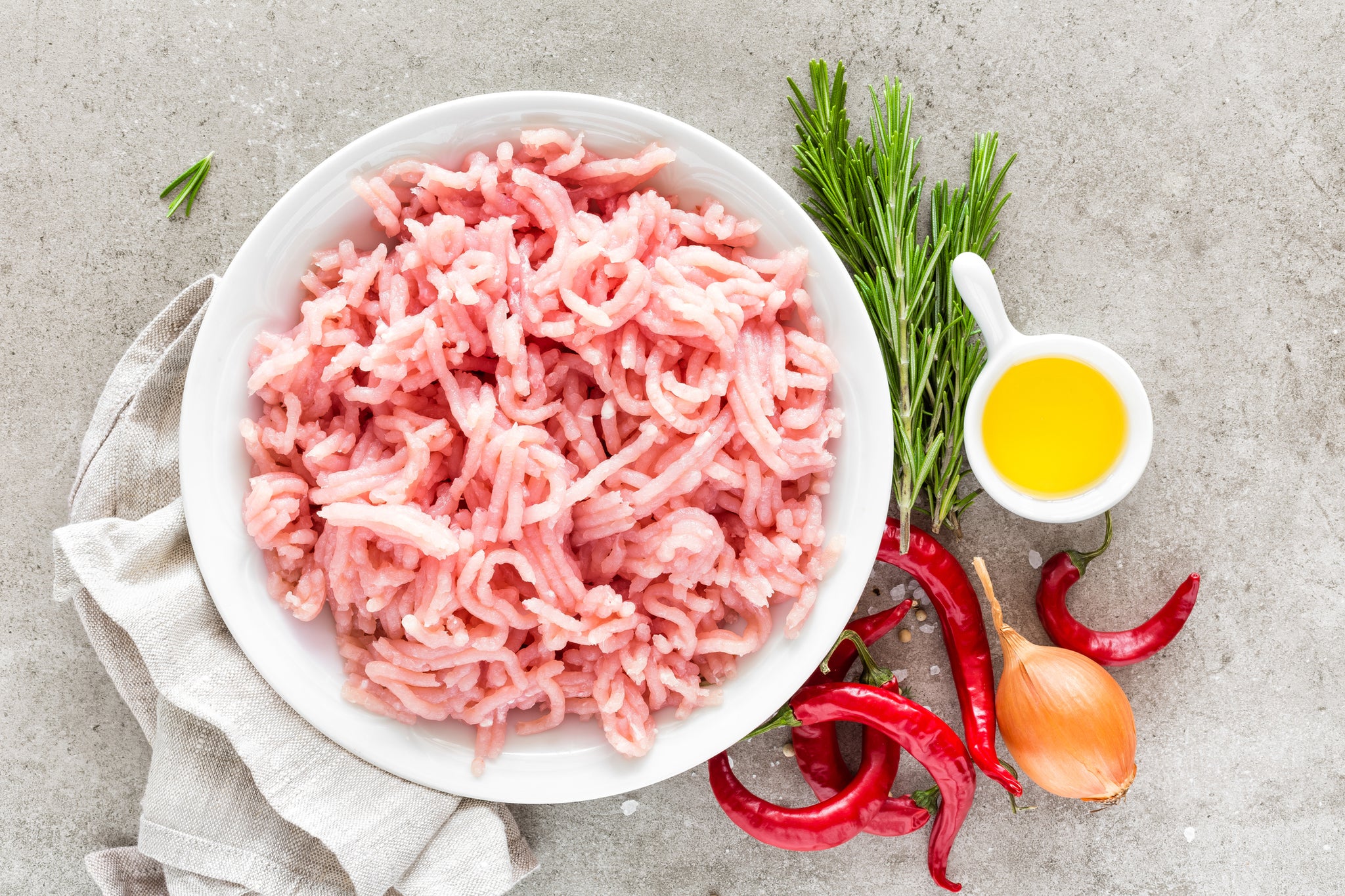 Chicken Mince